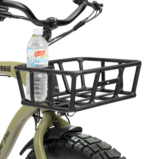 Ampd Bros Cruiser Front Alloy Cargo Basket