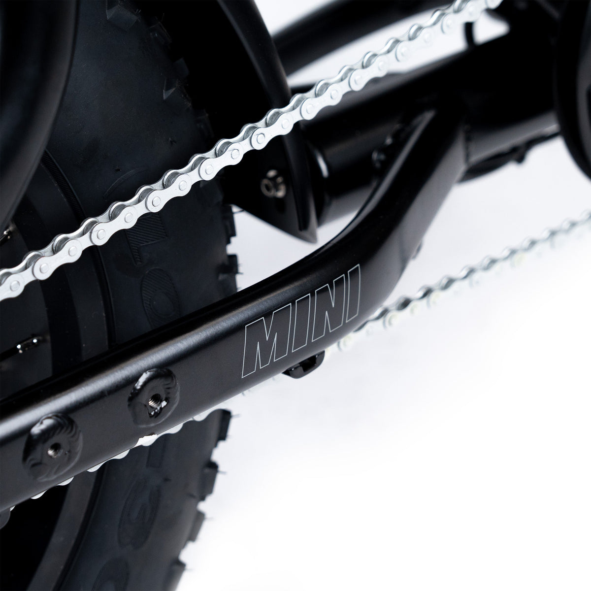 Ampd Bros ACE Mini fat tyre e-bike lifestyle photo