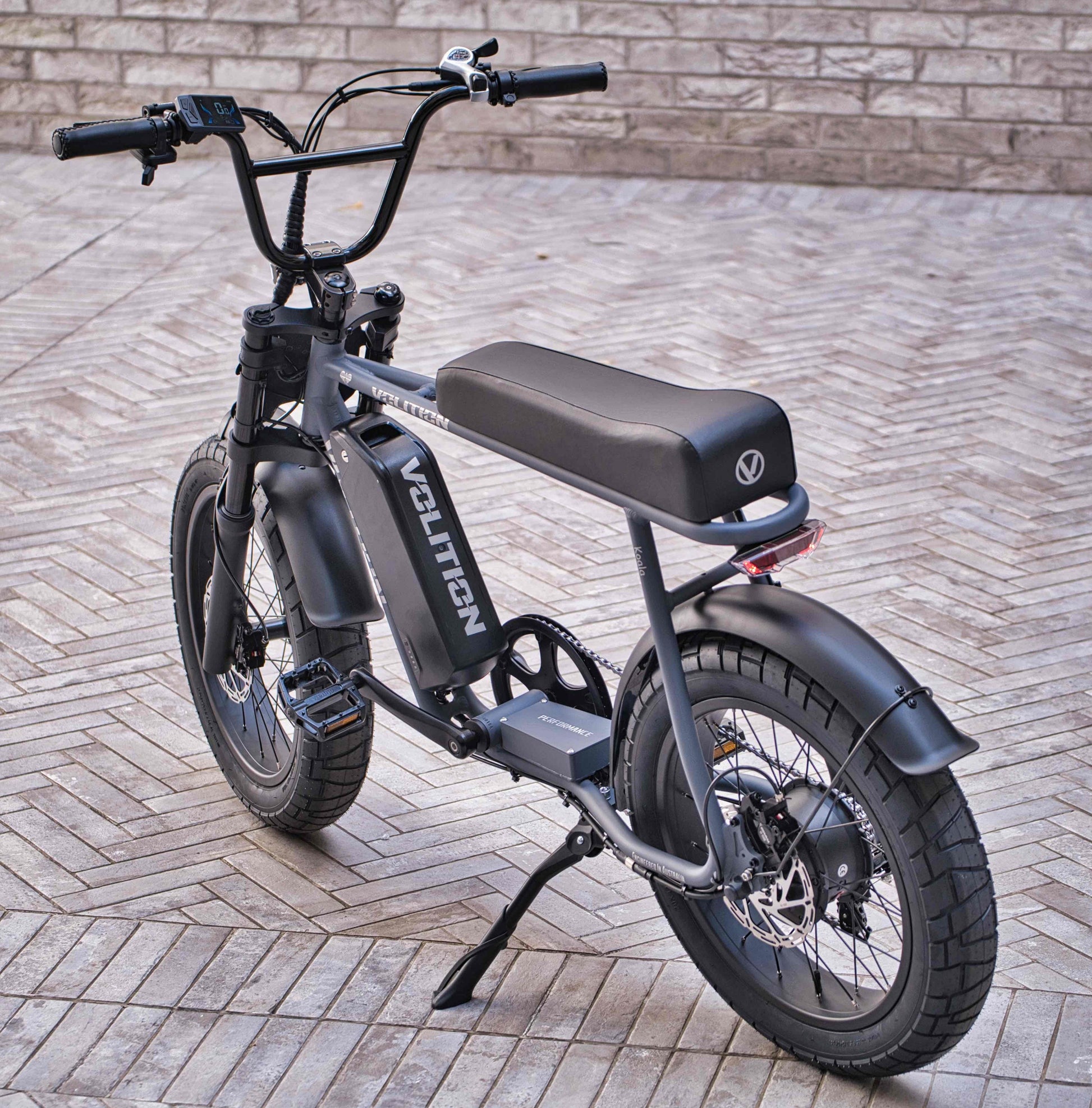Volition KOALA Original in Graphite Grey