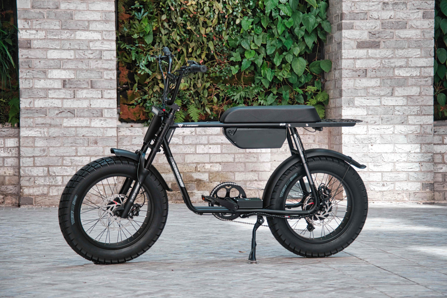 Volition KOALA PRO fat tyre e-bike