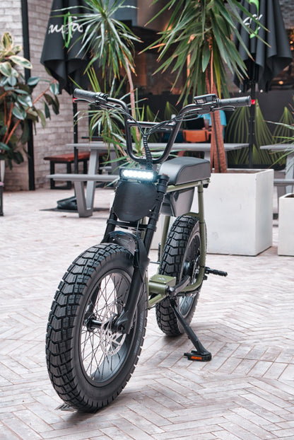 Volition KOALA PRO in Matt Olive Green