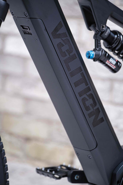 Volition MAX PERFORMANCE removable battery