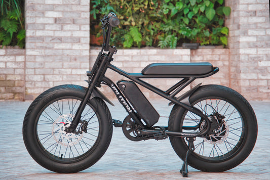 Volition KOALA BMX Boost electric BMX