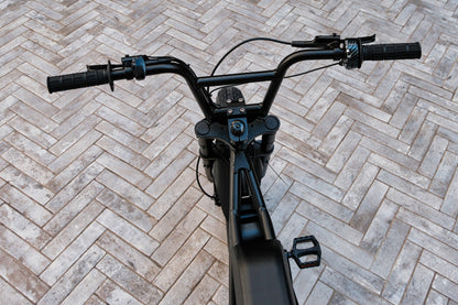 Volition KOALA BMX Boost clean cockpit design
