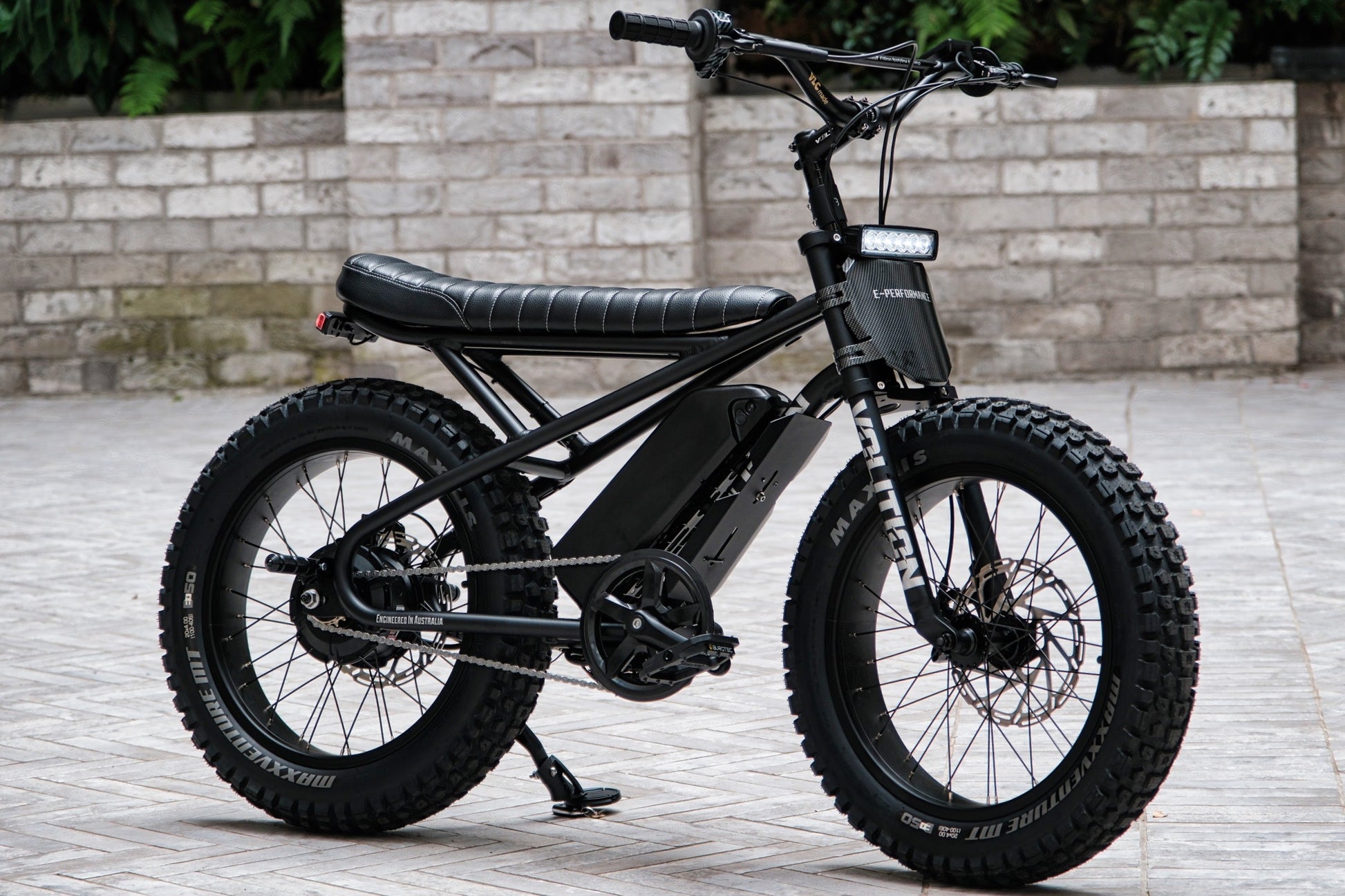 Volition KOALA BMX Boost custom build