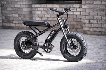 Volition KOALA BMX 2.0 in Matt Black