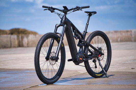 Volition MAX PERFORMANCE side profile
