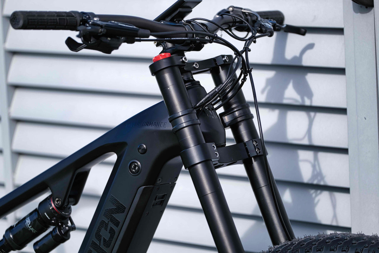 Volition JUMBO heavy duty 160mm travel fork