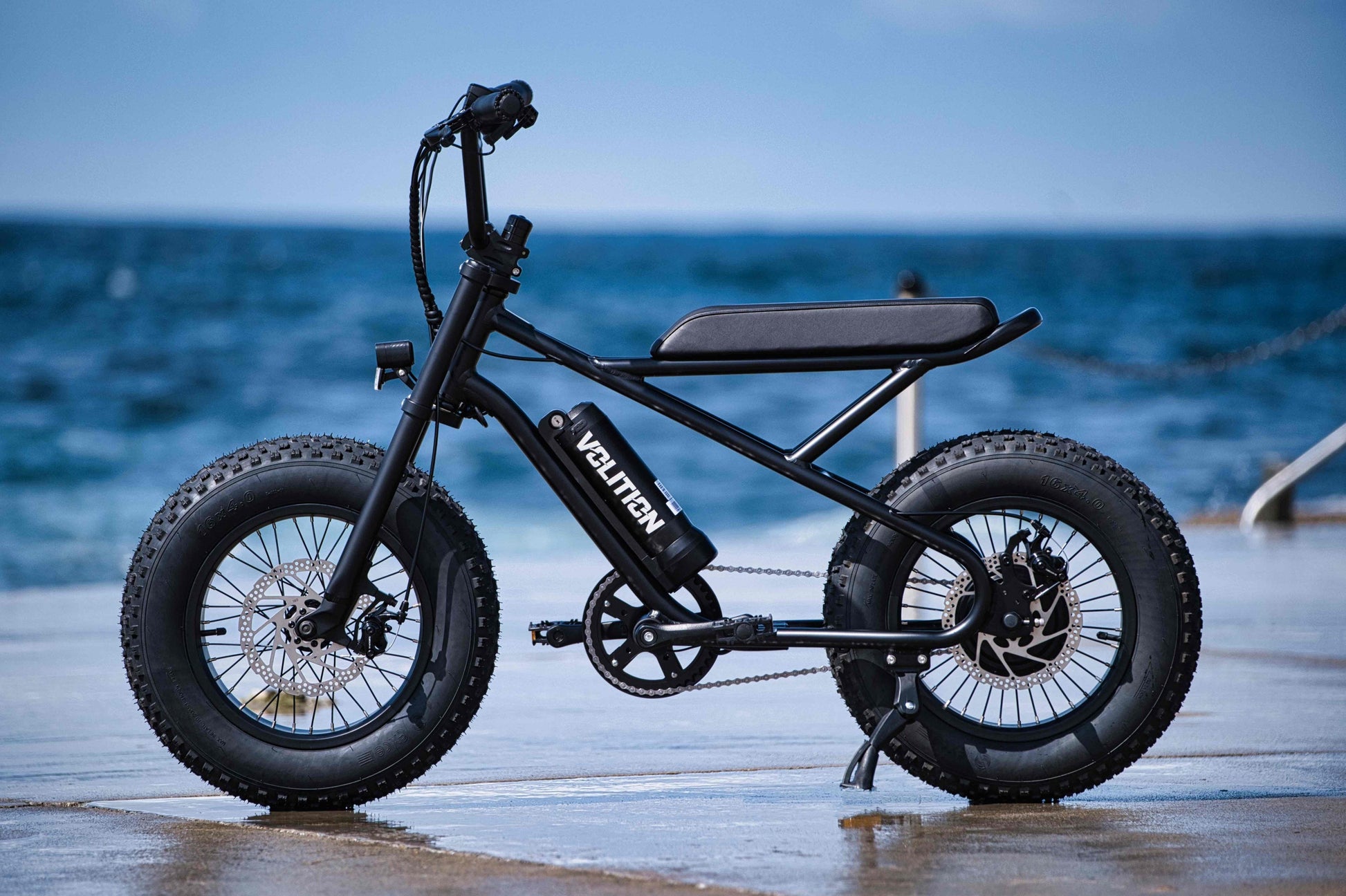 Volition KOALA BMX 2.0 electric bike for kids and teens