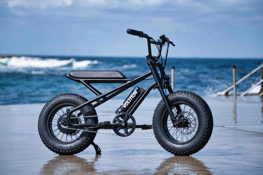 Volition KOALA BMX 2.0 side profile