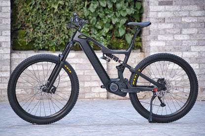 Volition MAX Allrounder carbon eMTB with Ananda M100