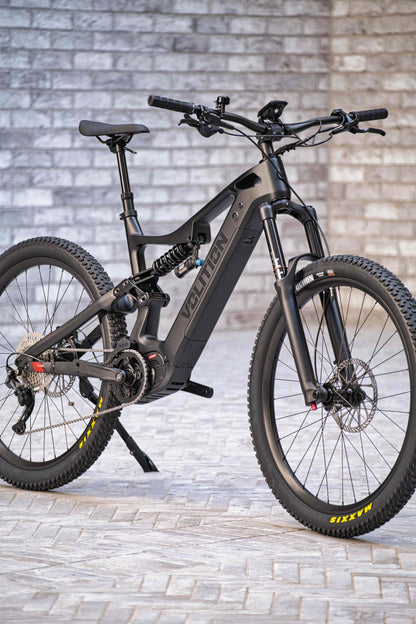Volition MAX Allrounder full carbon frame