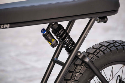 Volition KOALA BBSHD Bafang mid-drive motor detail