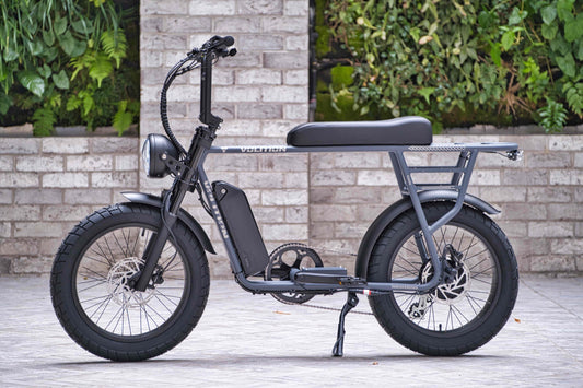 Volition KOALA CARGO in Graphite Grey