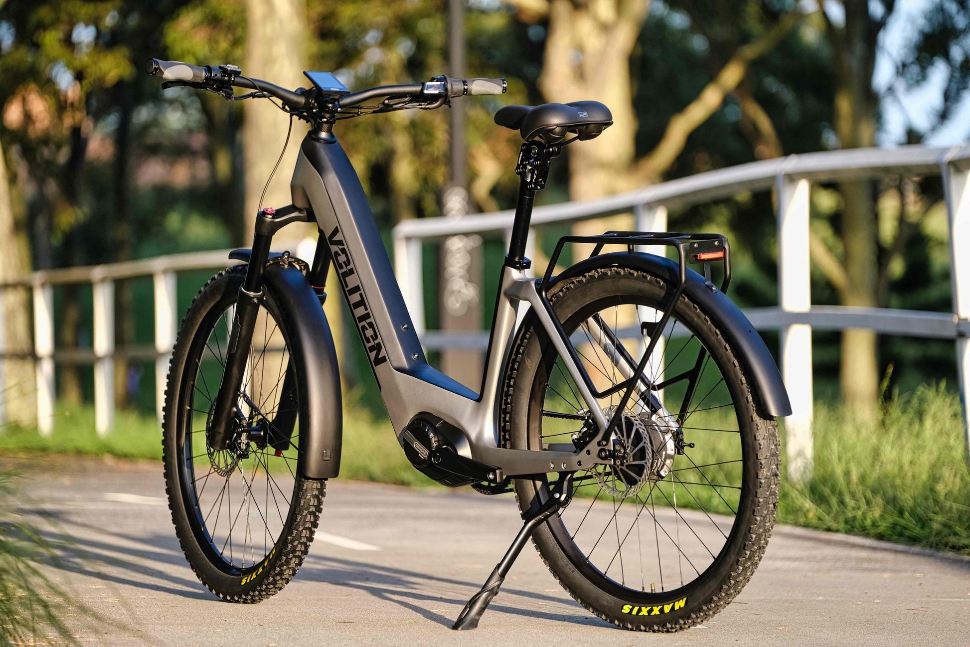 Volition HUGO ENVIOLO Gates carbon belt drive and Enviolo hub