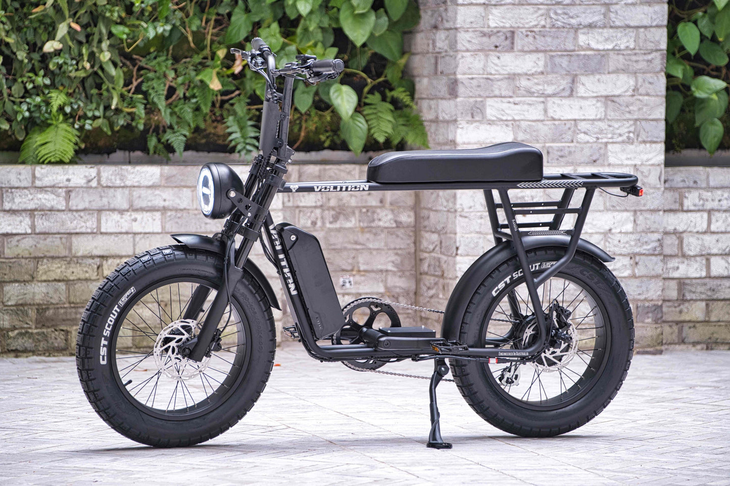 Volition KOALA CARGO electric cargo bike