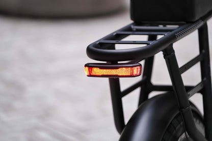 Volition KOALA CARGO integrated lights wired to main battery