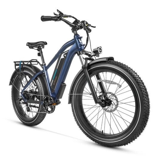 DiroDi Vivo Gen 2 Cruiser Electric Bike | Grace & Pace Electric Bikes