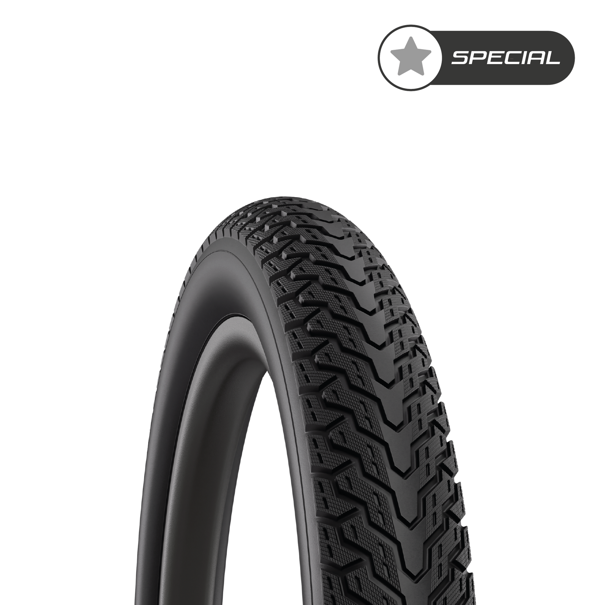 Rubena Donkey Cargo 4D tyre 20 x 2.35 with reflective stripe