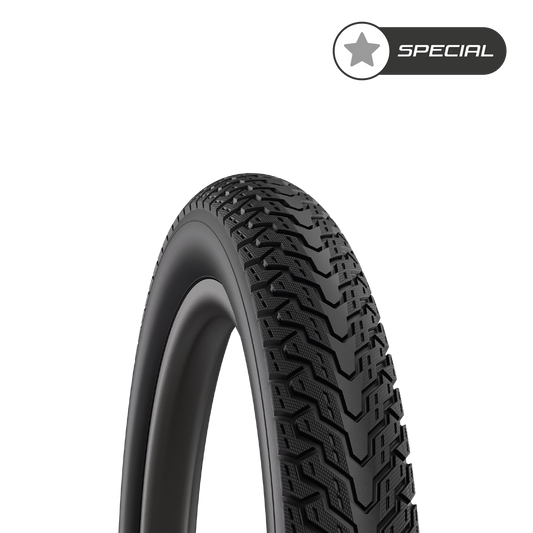 Rubena Donkey Cargo 4D tyre 20 x 2.35 with reflective stripe