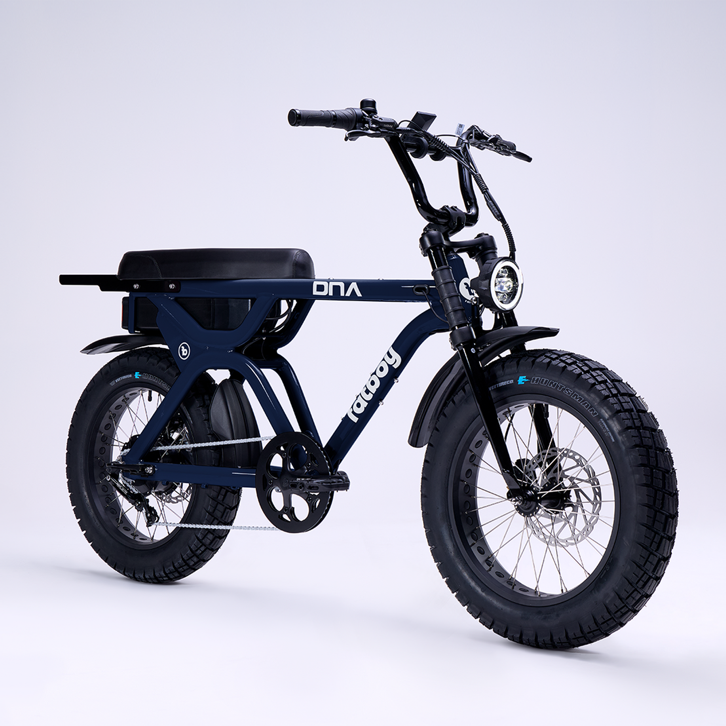 Fatboy DNA V3 Performance E-Bike Midnight Blue | Grace & Pace Electric Bikes