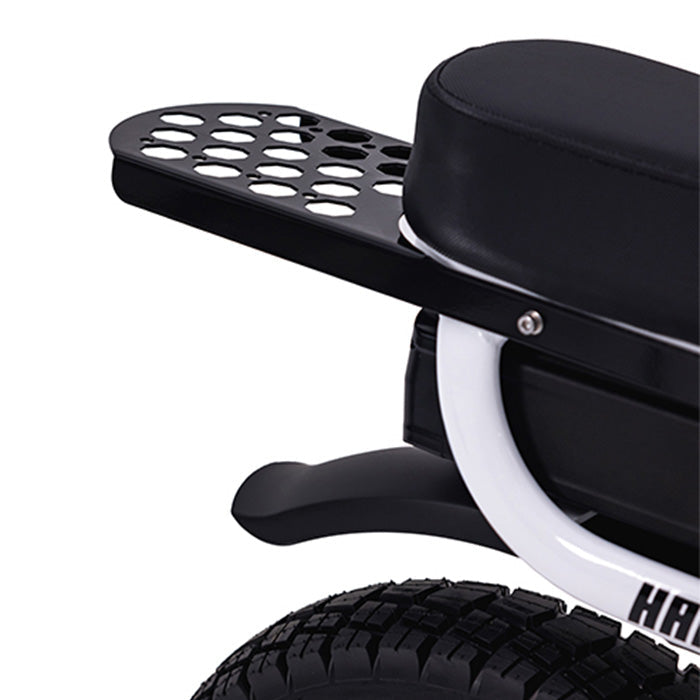 Fatboy Harlem V2 E-Bike rear cargo rack | Grace & Pace Electric Bikes