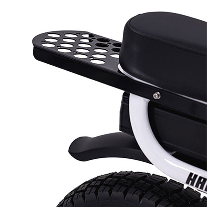 Fatboy Harlem V2 E-Bike rear cargo rack | Grace & Pace Electric Bikes