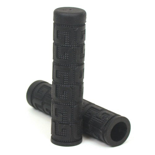 G-Grip Handlebar Grips Black Pair | Grace & Pace Electric Bikes