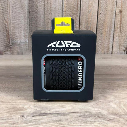 Tufo Thundero gravel tyre tread