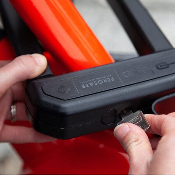 Hiplok D1000 D-lock shackle