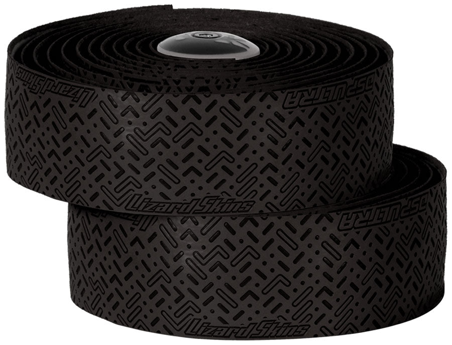 Lizard Skins DSP Ultra Bar Tape 3.5mm Jet Black | Grace & Pace Electric Bikes