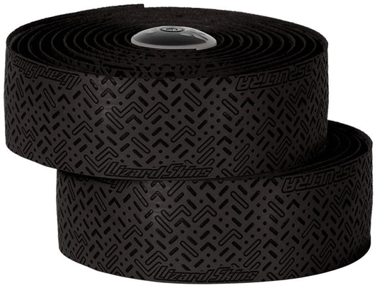 Lizard Skins DSP Ultra Bar Tape 3.5mm Jet Black | Grace & Pace Electric Bikes