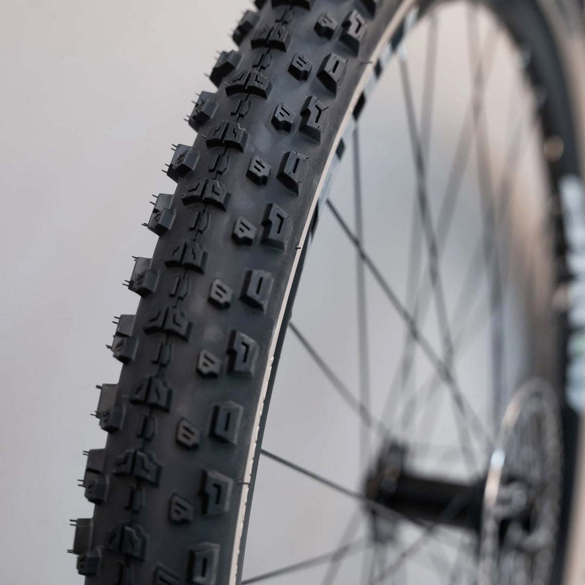 Rocket The Hare tyre tread