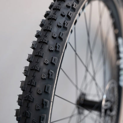 Rocket The Hare tyre tread