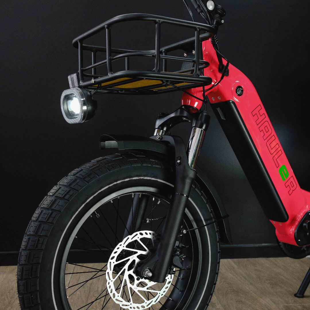 HAULeR Kids Seat Kit - detail