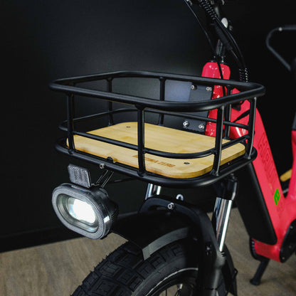 HAULeR Kids Seat Kit - detail