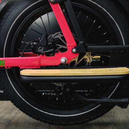HAULeR Kids Seat Kit - detail