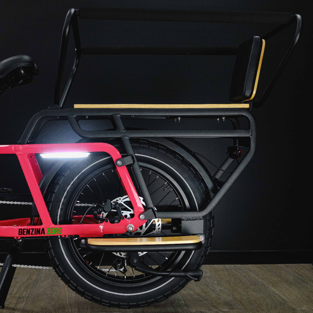HAULeR Kids Seat Kit - detail