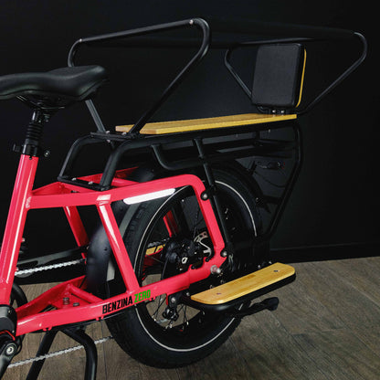 HAULeR Kids Seat Kit