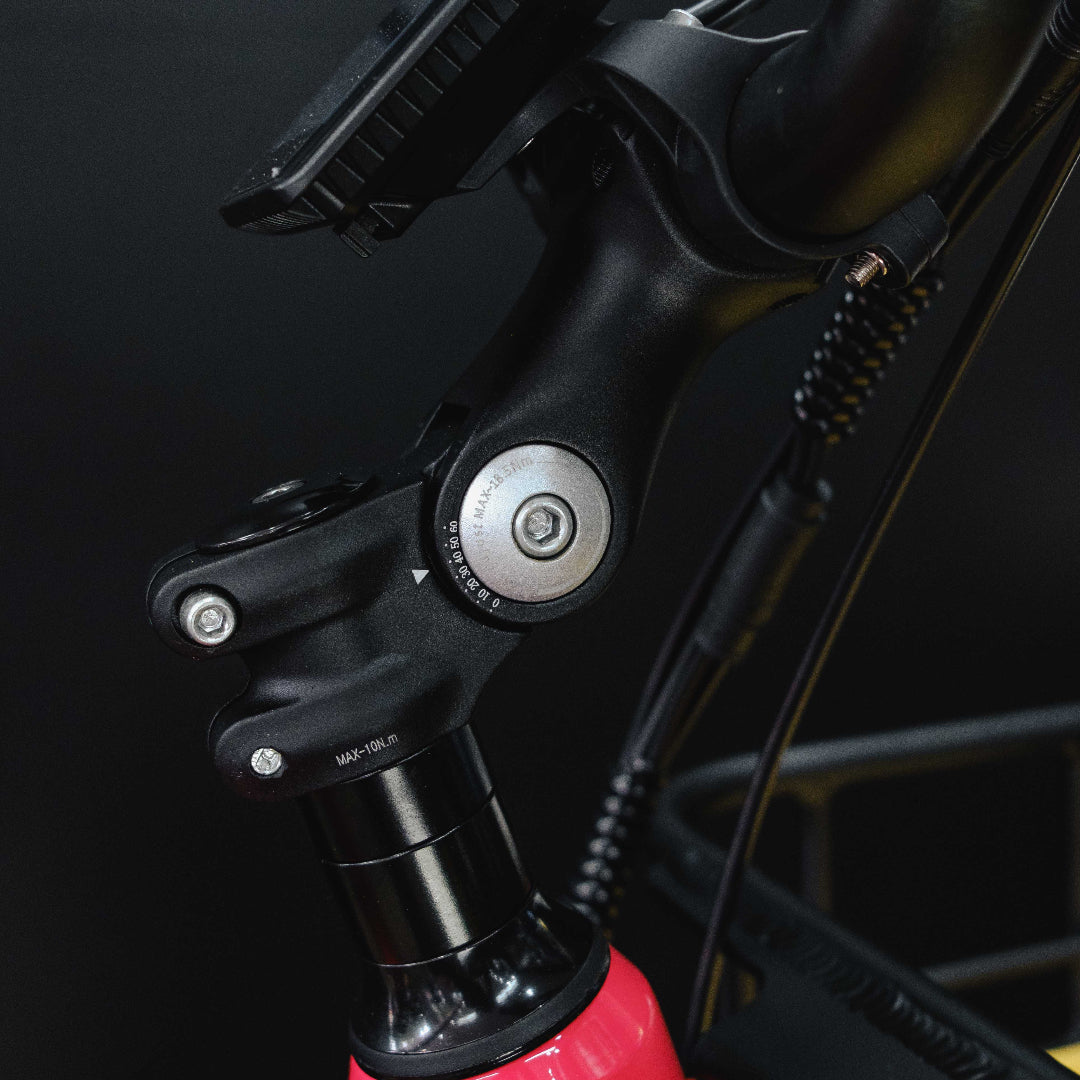 Benzina Zero HAULeR - detail