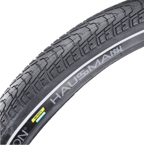 Hutchinson Haussmann Infinity tyre sidewall