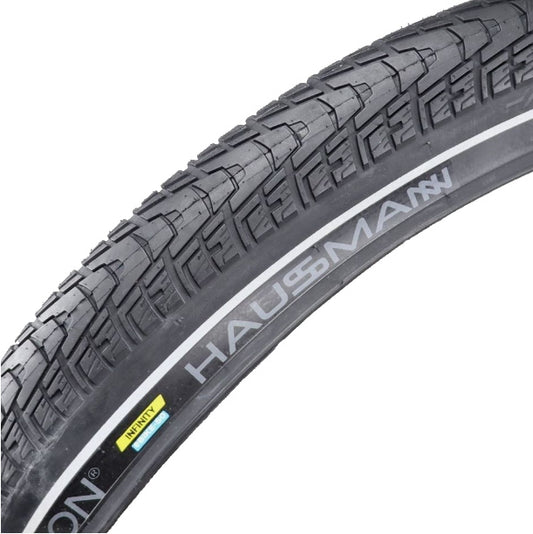 Hutchinson Haussmann Infinity tyre sidewall