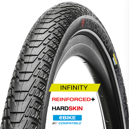Hutchinson Haussmann Infinity e-bike tyre 700 x 50