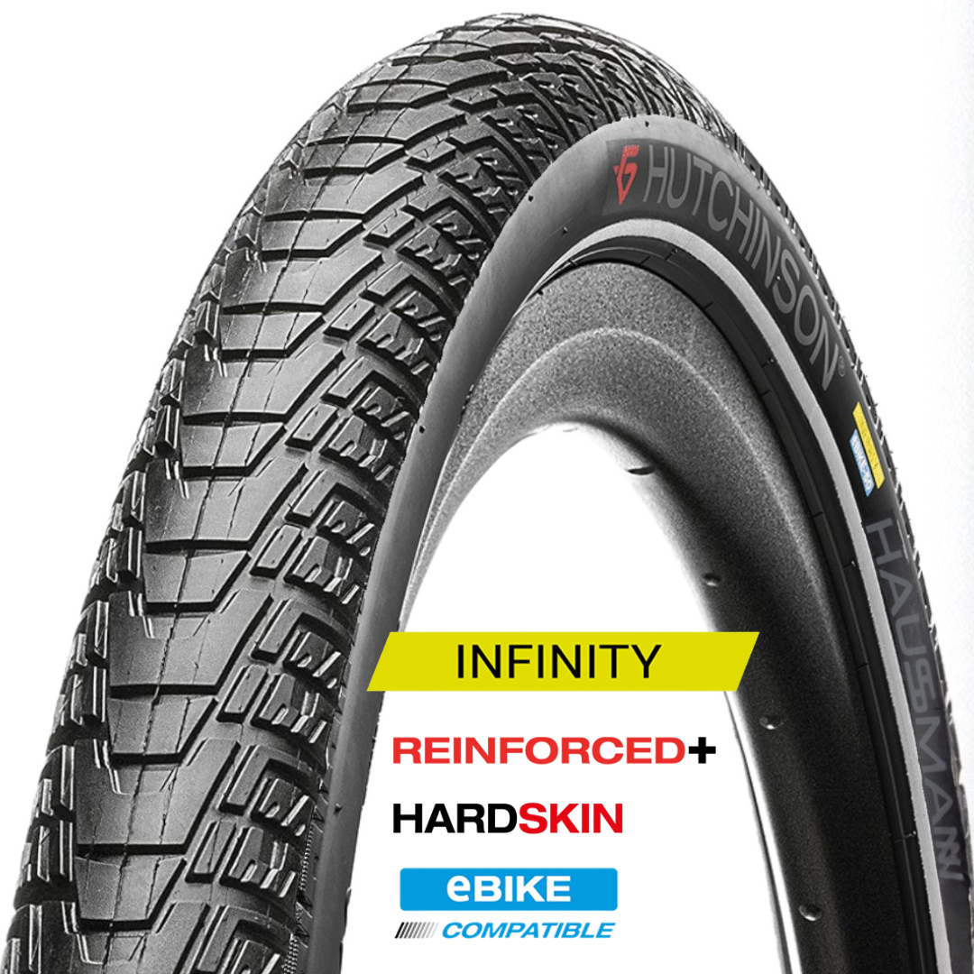 Hutchinson Haussmann Infinity e-bike tyre 29 x 2.4