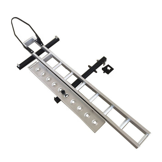 Ampd Bros Heavy Duty Towbar eBike Carrier, single bike