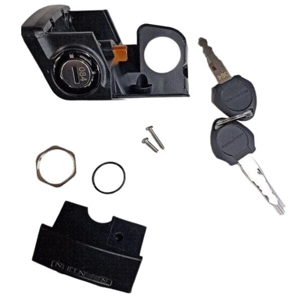 NCM i5 battery top plate with keys for Milano, Moscow, Aspen and Venice