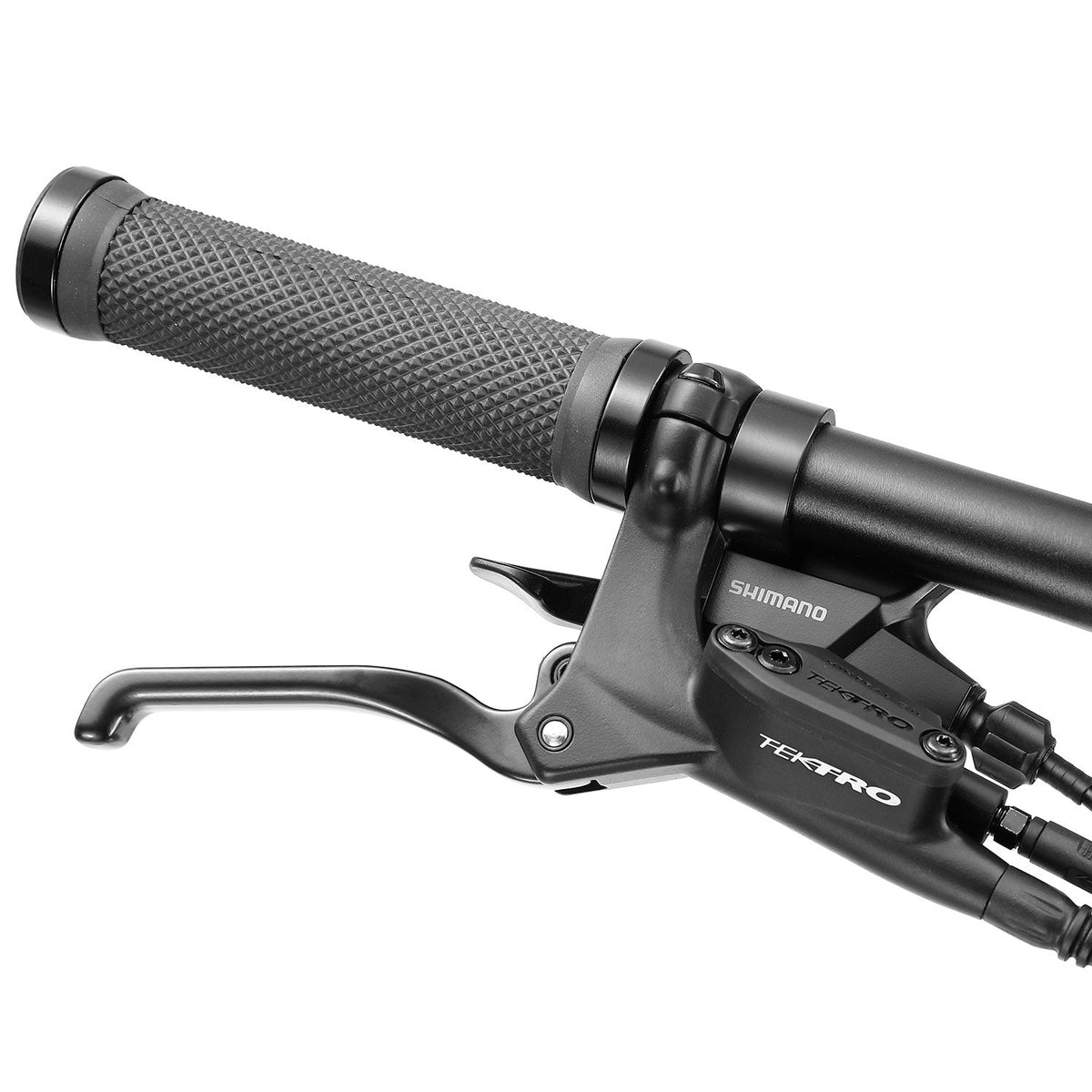 Icon EB-One Step Over electric bike in Zenith Blue, detail 3