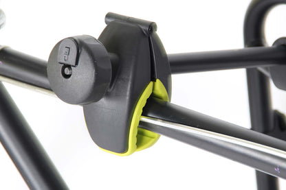 Buzzrack Pilot 4X4 spare tyre mounting hardware