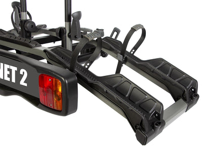 Buzzrack E-Hornet 2 wheel tray with fat tyre e-bike