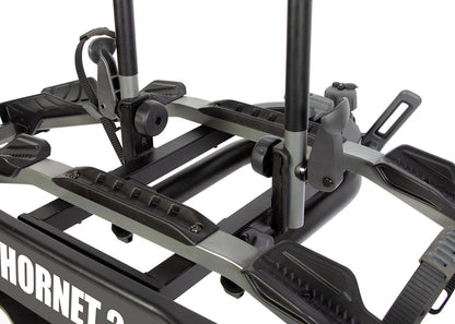 Buzzrack E-Hornet 2 tilt mechanism for boot access
